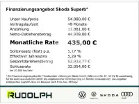 2026 Skoda Superb