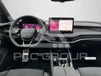 2026 Skoda Superb