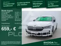 2026 Skoda Superb