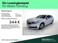2026 Skoda Superb
