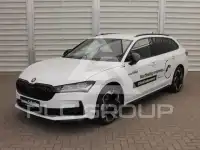 2026 Skoda Superb