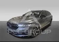 2026 Skoda Superb