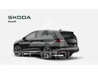 2026 Skoda Enyaq