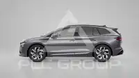 2026 Skoda Enyaq