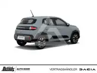 2026 Dacia Spring