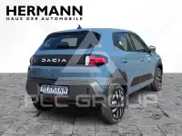 2026 Dacia Spring