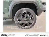 2026 Dacia Spring