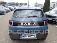 2026 Dacia Spring