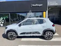 2026 Dacia Spring