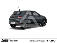 2026 Dacia Spring