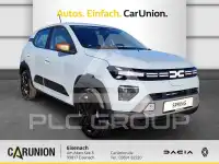 2026 Dacia Spring