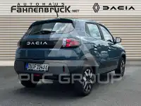 2026 Dacia Spring