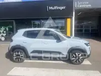 2026 Dacia Spring