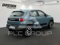 2026 Dacia Spring