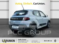 2026 Dacia Spring