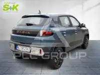 2026 Dacia Spring
