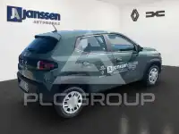 2026 Dacia Spring
