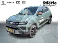 2026 Dacia Spring
