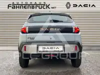 2026 Dacia Spring