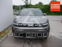2026 Dacia Duster