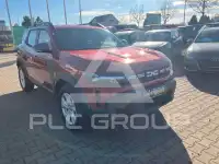 2026 Dacia Duster
