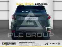 2026 Dacia Duster