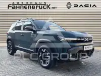 2026 Dacia Duster