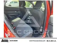 2026 Dacia Duster