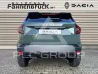 2026 Dacia Duster