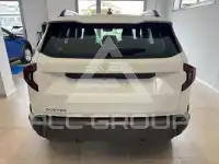 2026 Dacia Duster