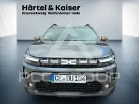 2026 Dacia Duster