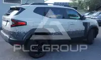 2026 Dacia Duster