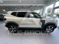2026 Dacia Duster