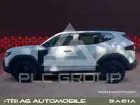 2026 Dacia Duster