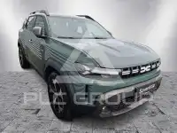2026 Dacia Duster