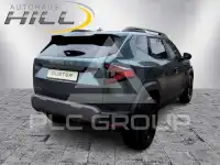 2026 Dacia Duster
