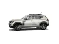 2026 Dacia Duster