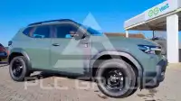 2026 Dacia Duster