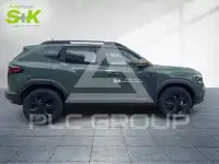 2026 Dacia Duster