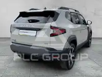 2026 Dacia Duster