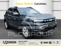 2026 Dacia Duster