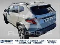 2026 Dacia Duster