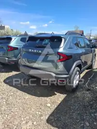 2026 Dacia Duster