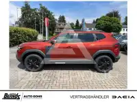 2026 Dacia Duster