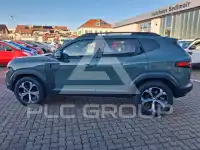 2026 Dacia Duster