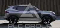 2026 Dacia Duster