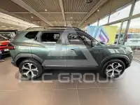 2026 Dacia Duster