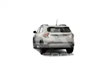2026 Dacia Duster