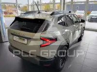 2026 Dacia Duster