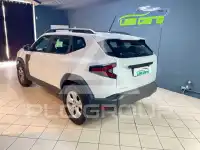 2026 Dacia Duster